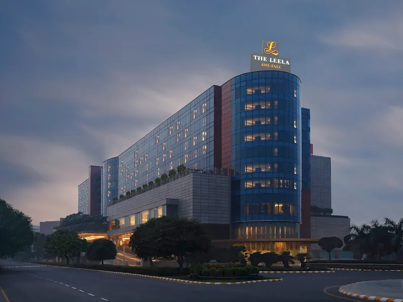 The Leela Ambience Gurugram Hotel & Residences photo 1
