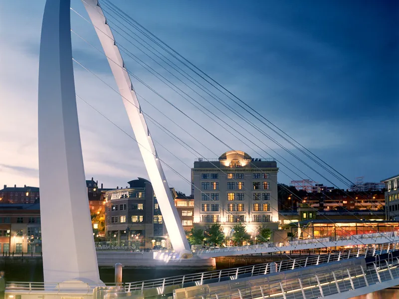 Malmaison Hotel Newcastle photo 4