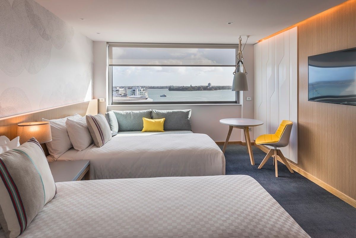 M Social Auckland Hotel photo 2