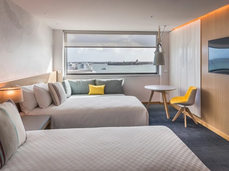 M Social Auckland Hotel photo 2