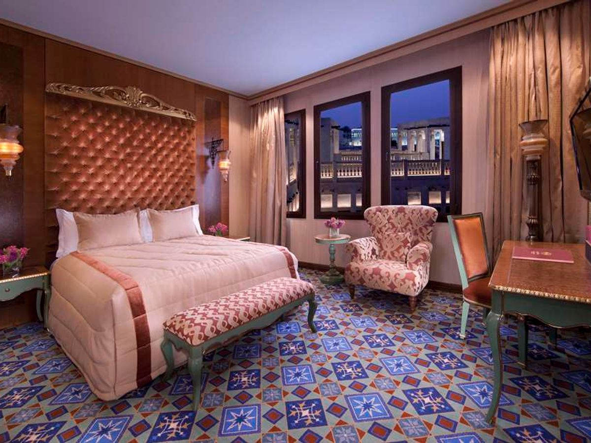 Souq Waqif Boutique Hotels by Tivoli photo 2