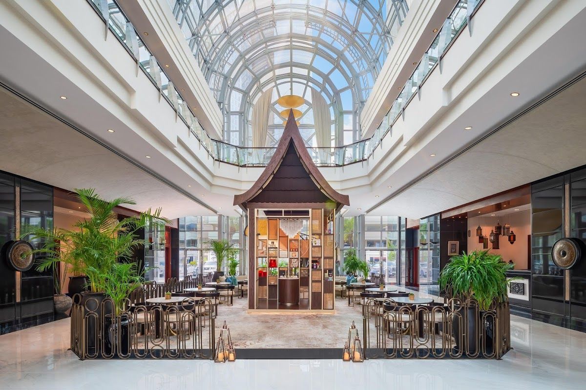 Dusit Thani Dubai photo 1