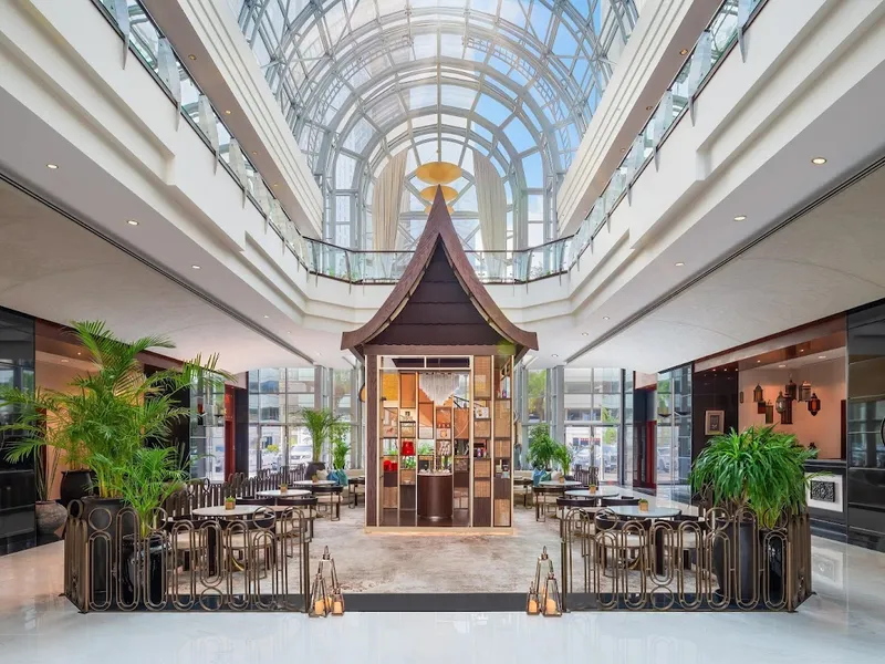 Dusit Thani Dubai photo 1