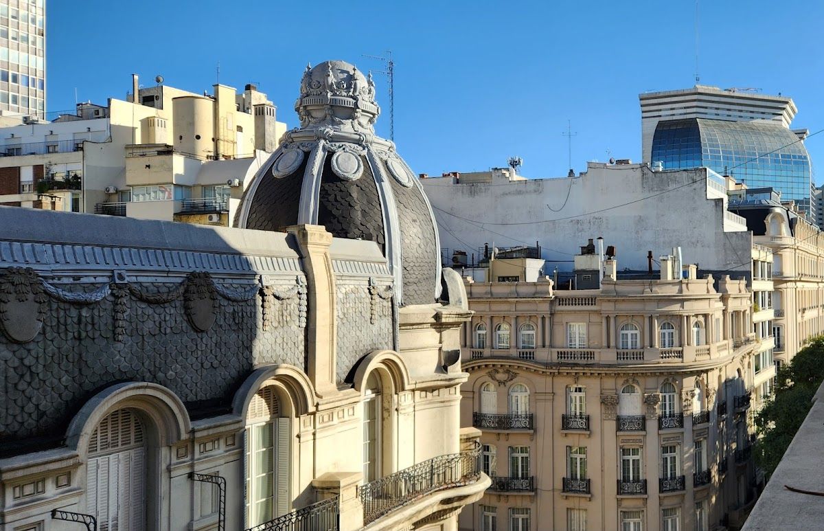 NH Collection Buenos Aires Crillon photo 1