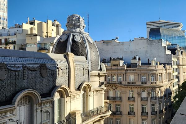 NH Collection Buenos Aires Crillon
