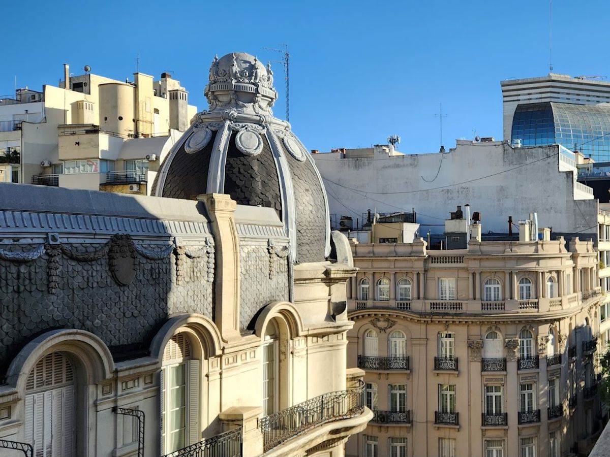 NH Collection Buenos Aires Crillon photo 1