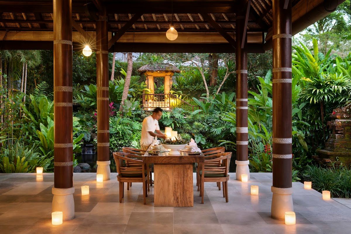 COMO Uma Ubud Hotel photo 6