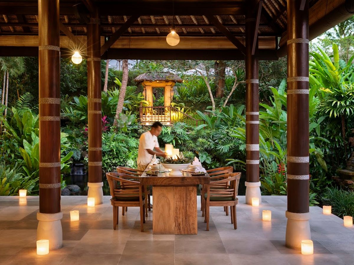 COMO Uma Ubud Hotel photo 6