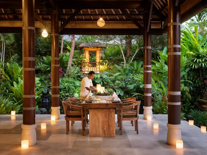 COMO Uma Ubud Hotel photo 6