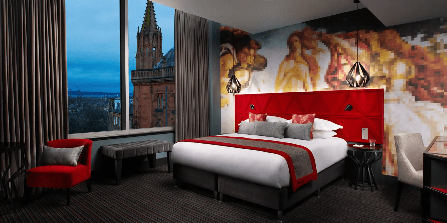 Malmaison Hotel Edinburgh City photo 2
