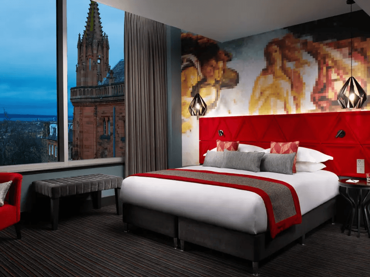 Malmaison Hotel Edinburgh City photo 2