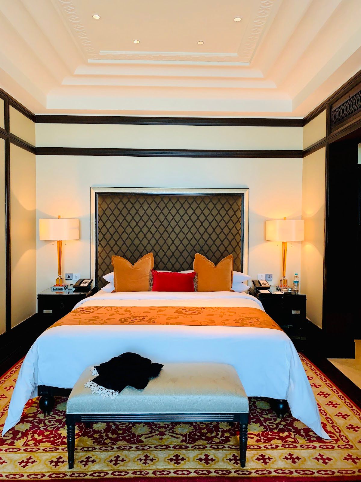 The Leela Palace Chennai photo 2