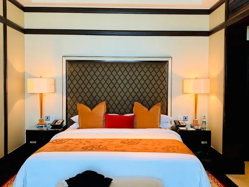 The Leela Palace Chennai photo 2