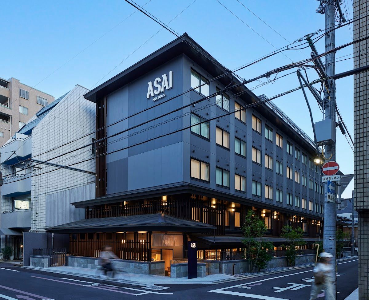 ASAI Kyoto Shijo photo 1