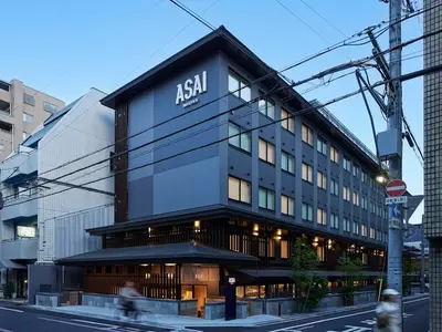 ASAI Kyoto Shijo