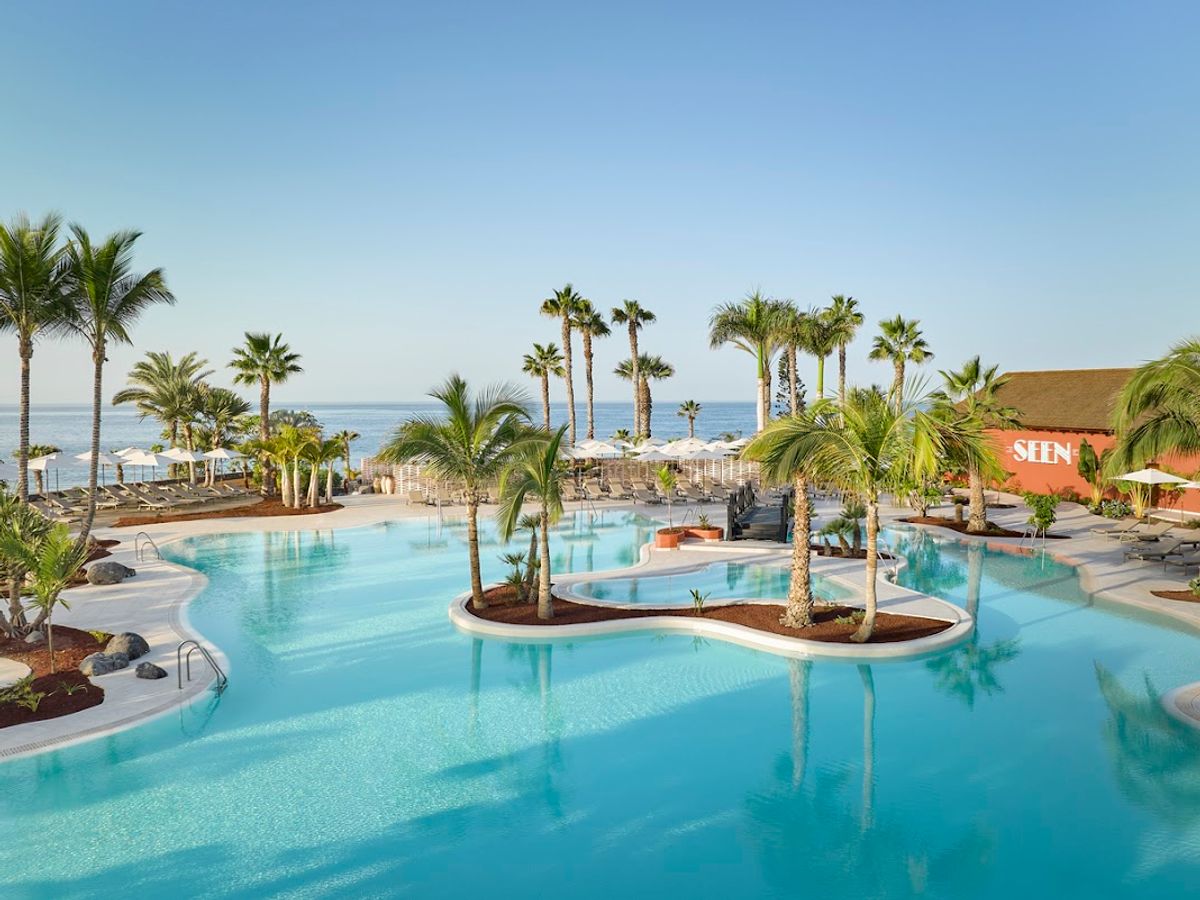 Tivoli La Caleta Tenerife Resort photo 3