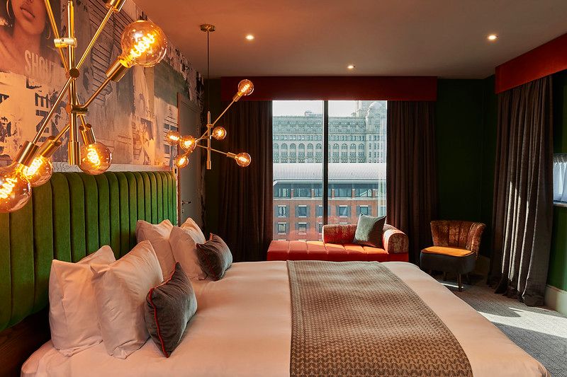 Malmaison Hotel Liverpool photo 5