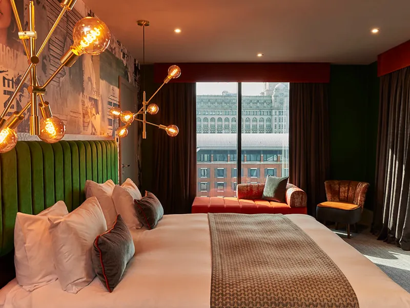 Malmaison Hotel Liverpool photo 5