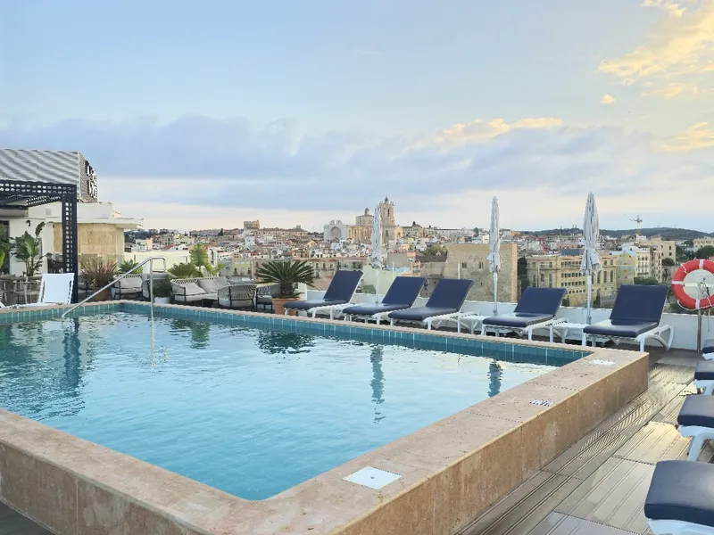 H10 Imperial Tarraco Hotel photo 3