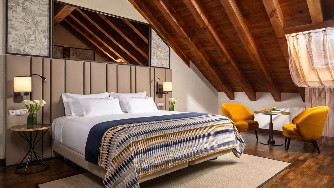 NH Collection Madrid Palacio de Tepa photo 1
