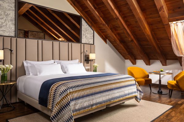 NH Collection Madrid Palacio de Tepa