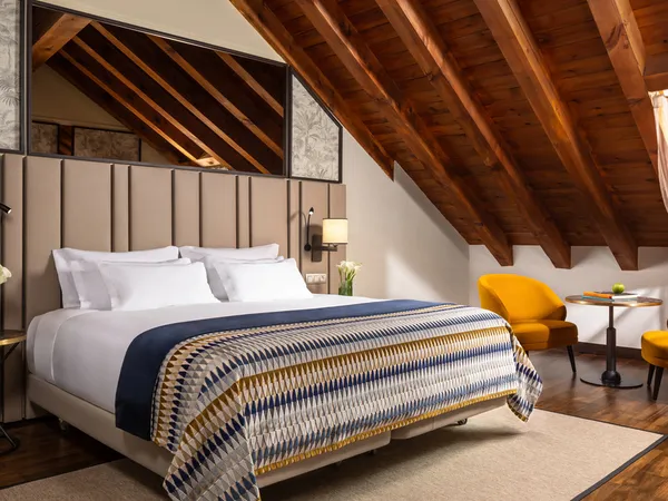 NH Collection Madrid Palacio de Tepa