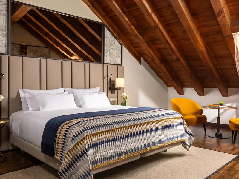 NH Collection Madrid Palacio de Tepa photo 1