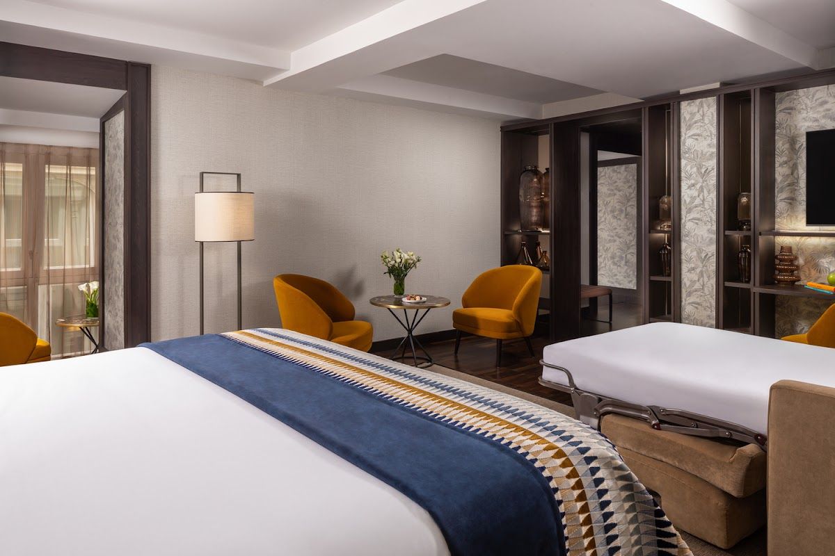 NH Collection Madrid Palacio de Tepa photo 4