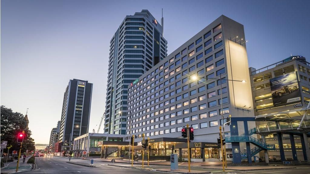 M Social Auckland Hotel photo 1