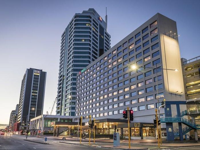 M Social Auckland Hotel