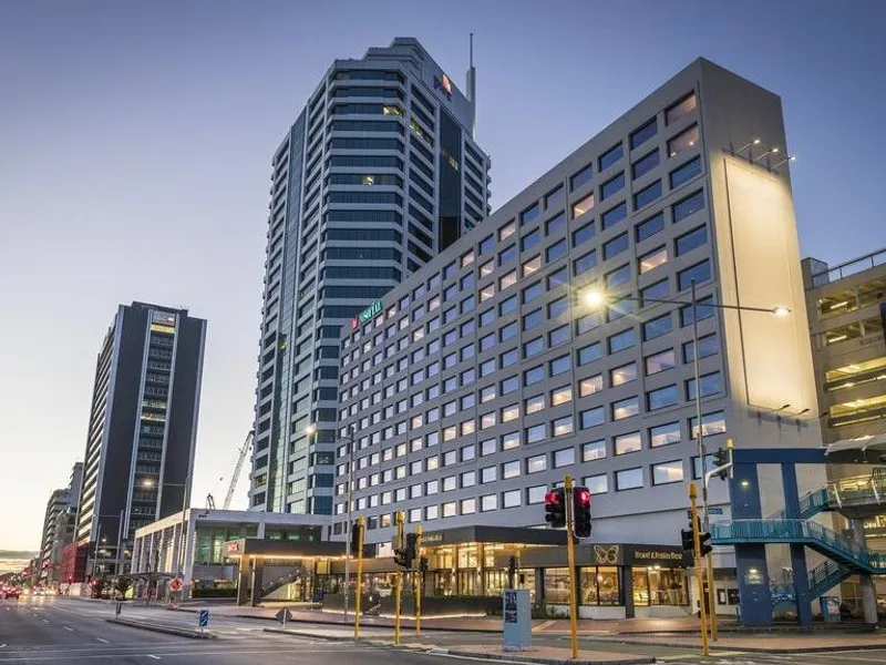 M Social Auckland Hotel photo 1