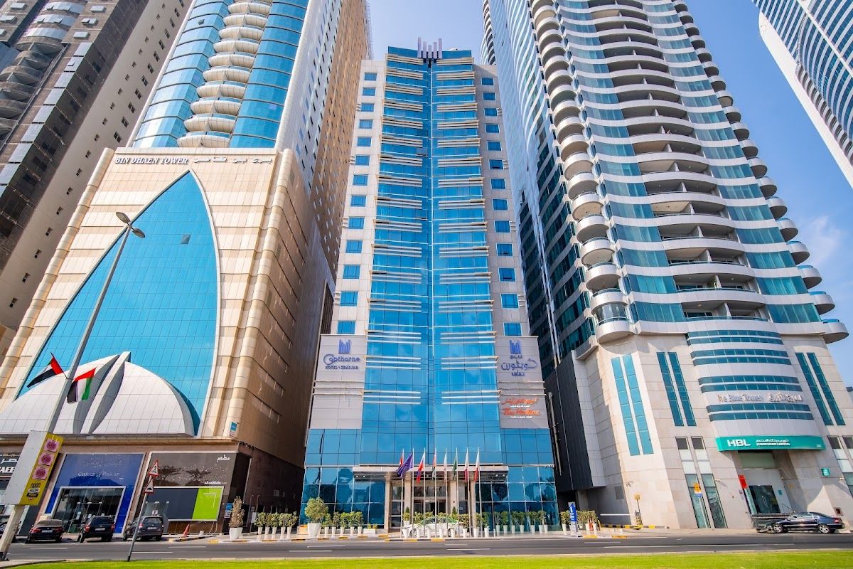 Copthorne Hotel Sharjah photo 6