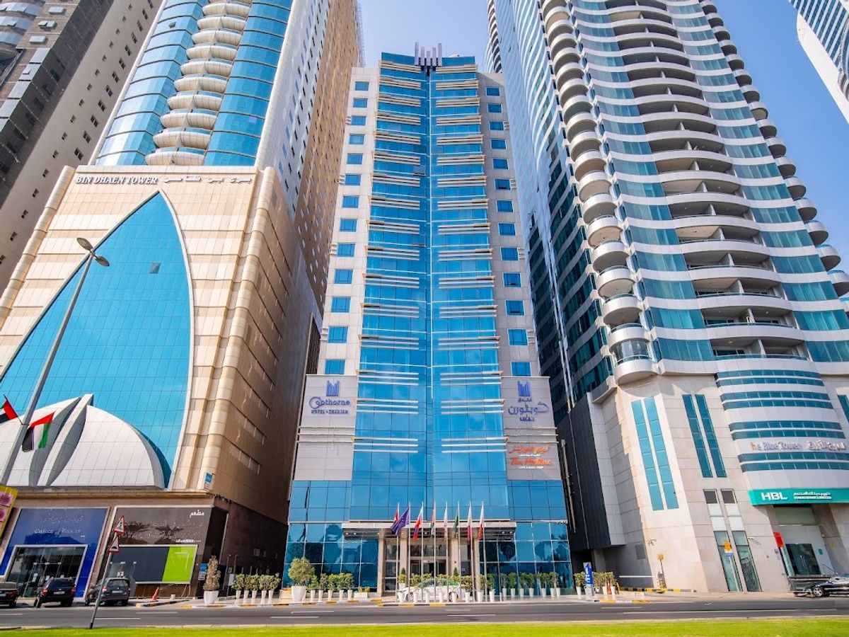 Copthorne Hotel Sharjah photo 6