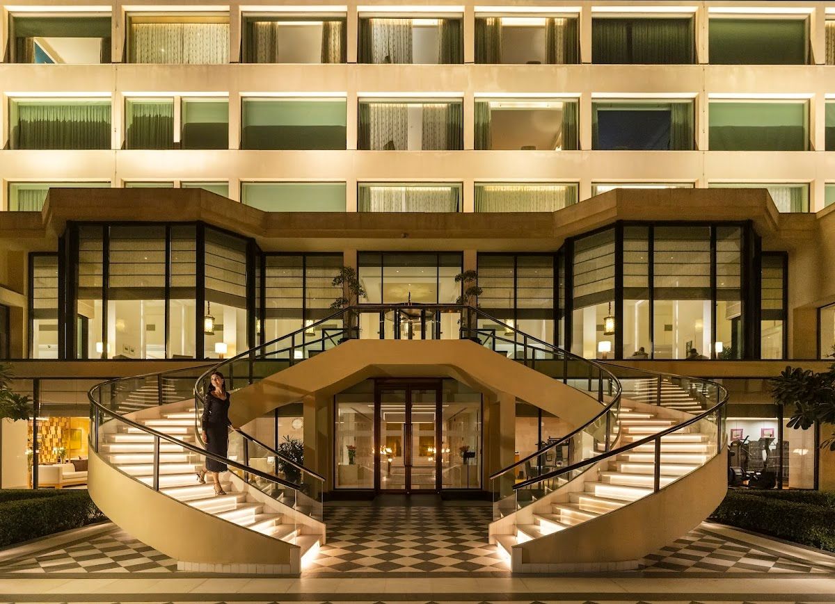 The Oberoi, New Delhi photo 1