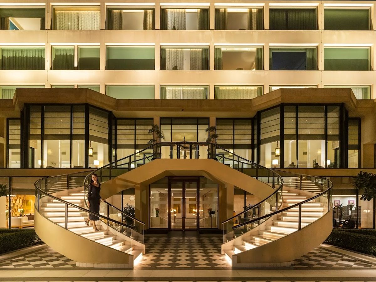 The Oberoi, New Delhi photo 1