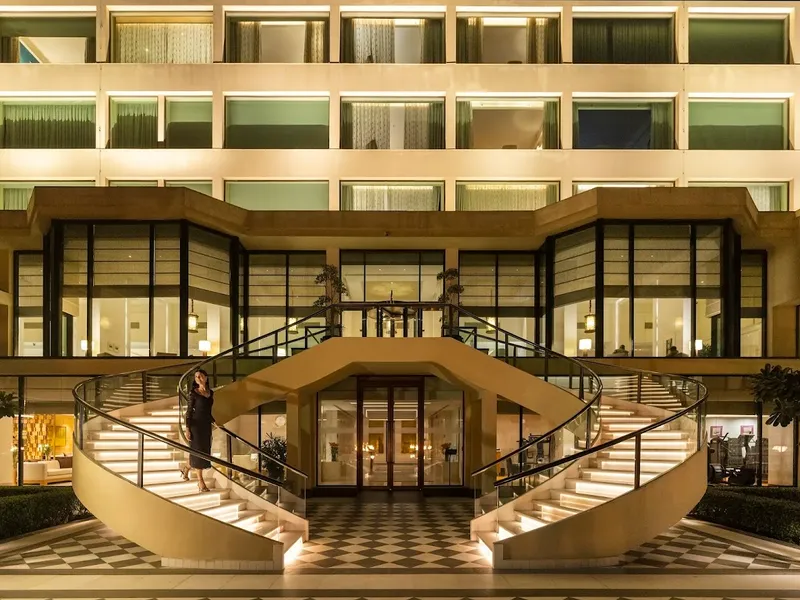 The Oberoi, New Delhi photo 1