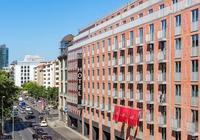 NH Collection Berlin Mitte am Checkpoint Charlie