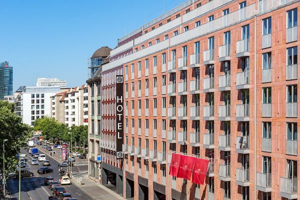NH Collection Berlin Mitte am Checkpoint Charlie