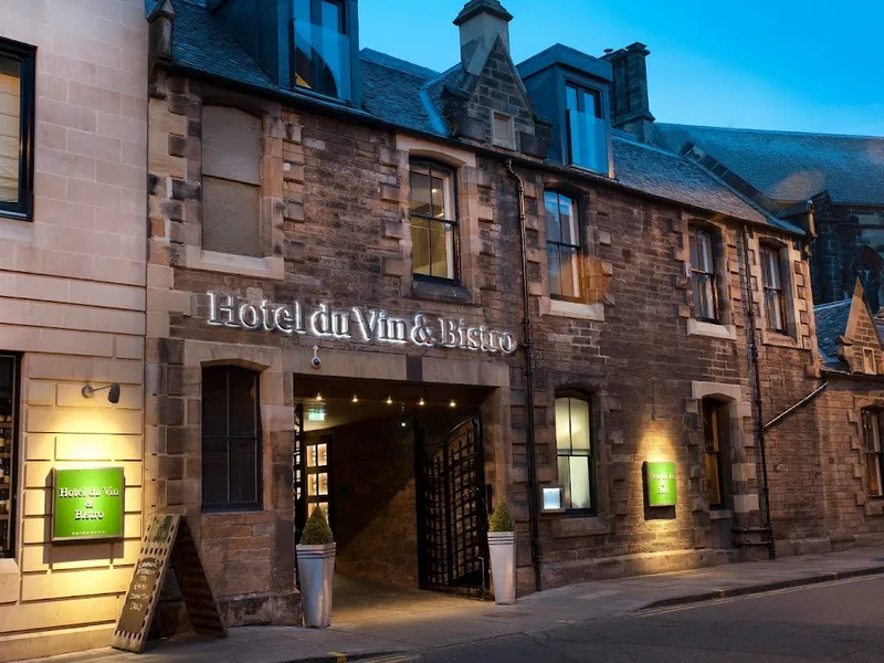 Hotel Du Vin Edinburgh photo 1