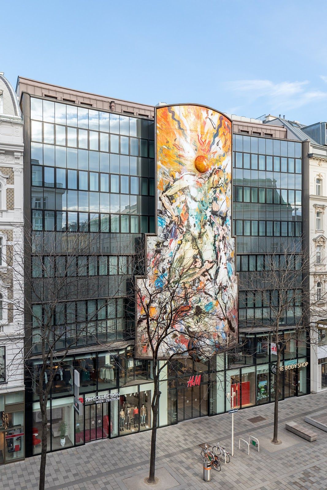 NH Collection Wien Zentrum photo 4