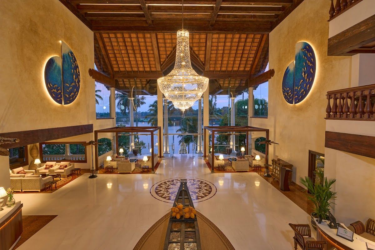 The Leela Ashtamudi, A Raviz Hotel photo 5