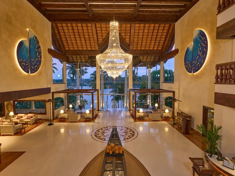 The Leela Ashtamudi, A Raviz Hotel photo 5