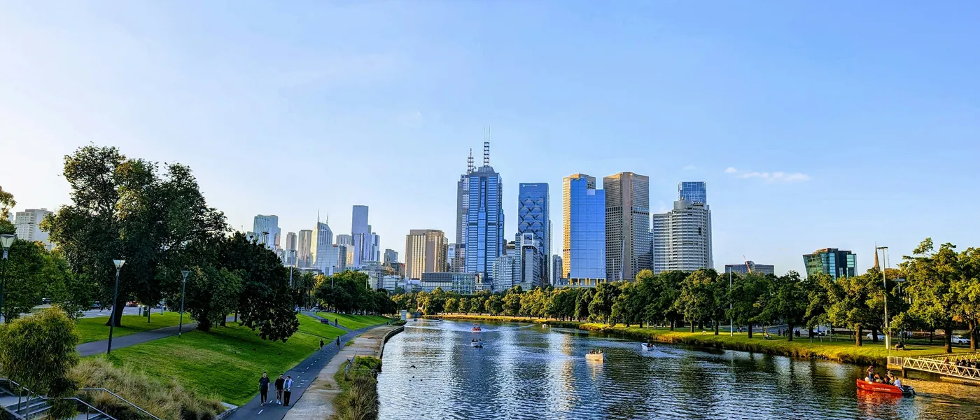 Melbourne