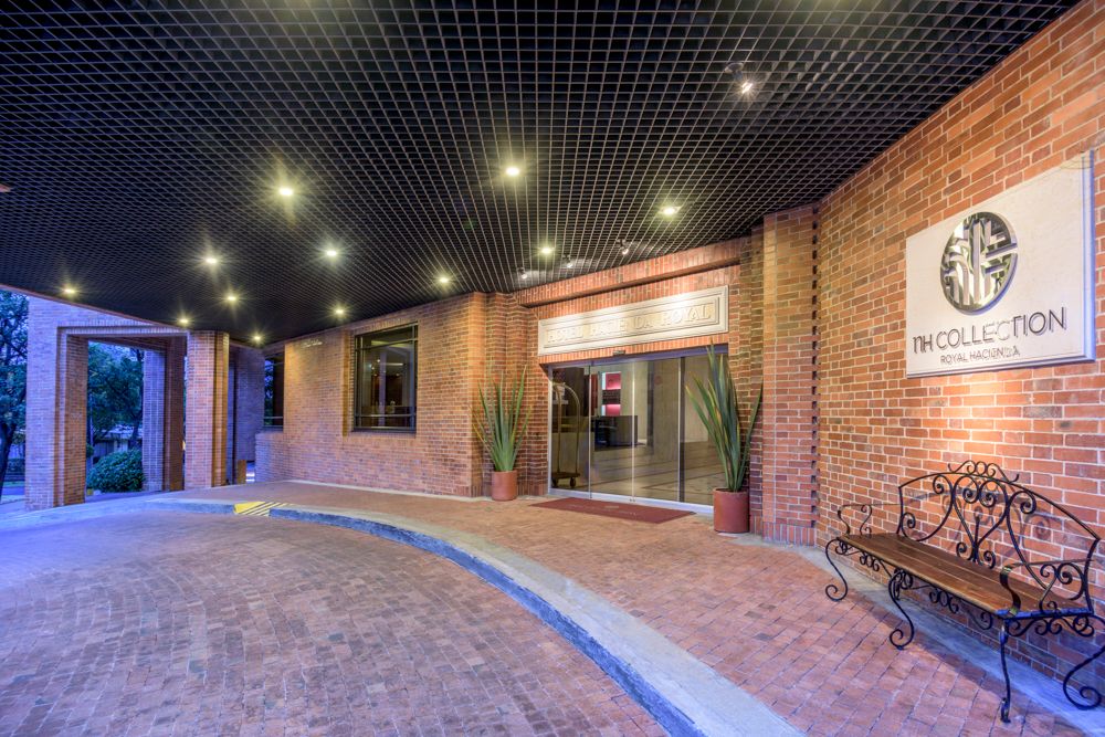 NH Collection Bogotá Hacienda Royal photo 5