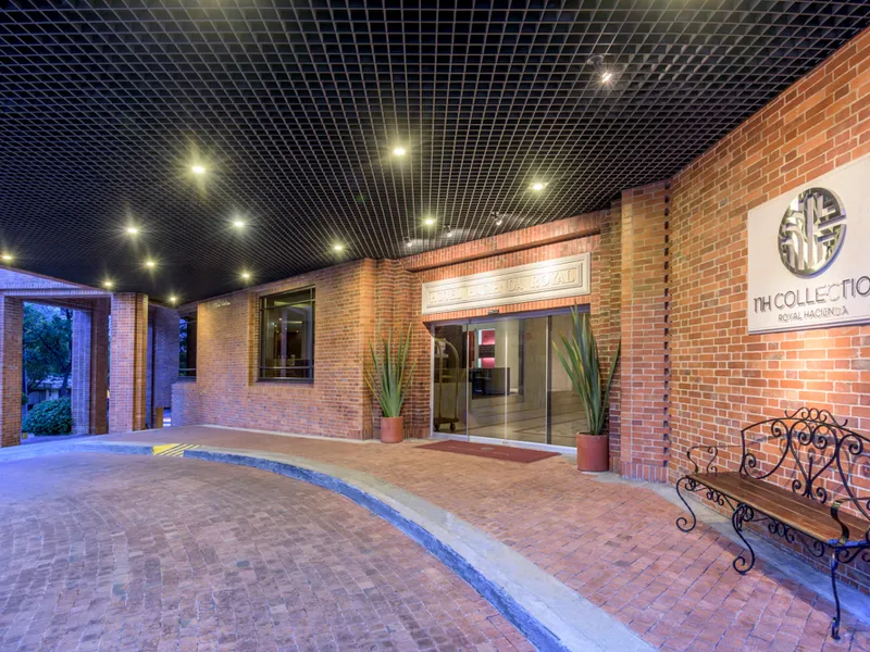 NH Collection Bogotá Hacienda Royal photo 5