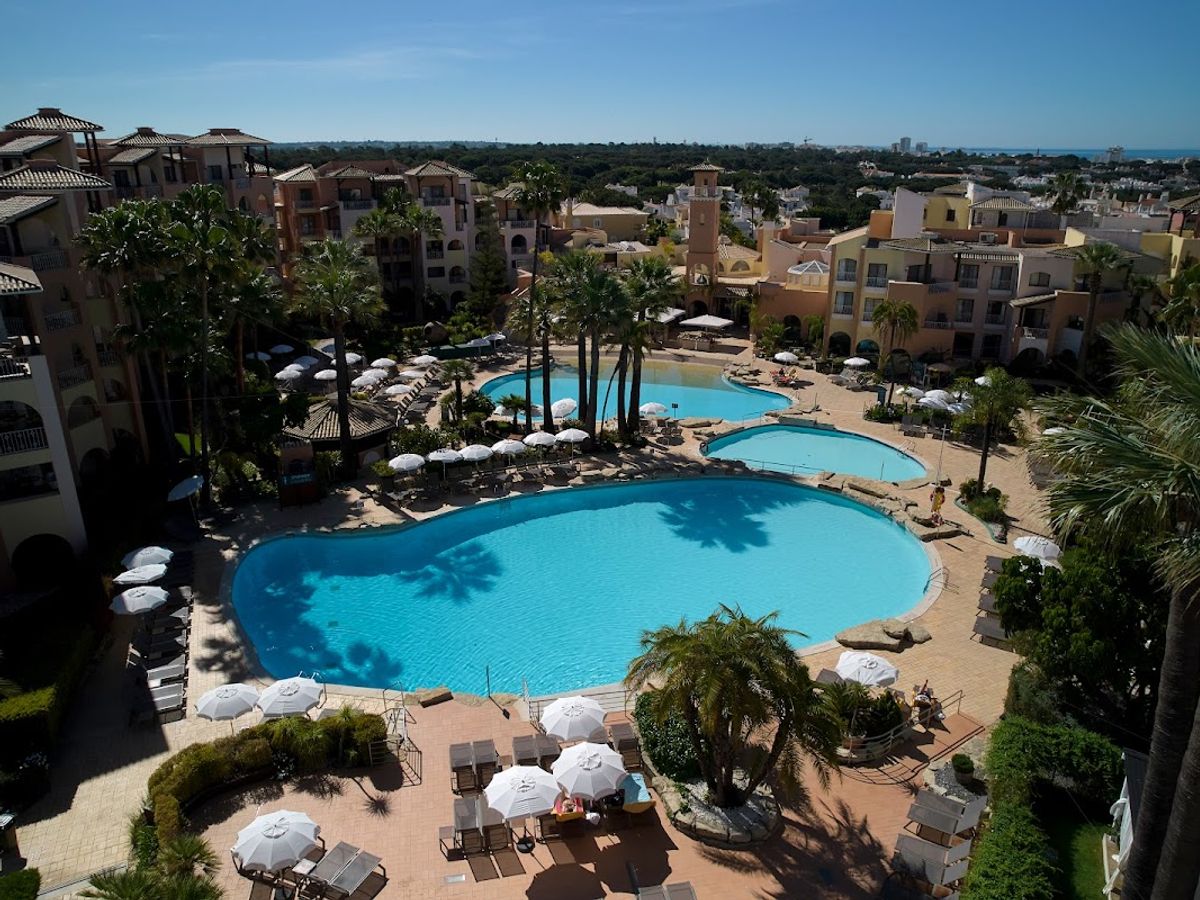 Vilamoura Algarve Resort Family photo 3