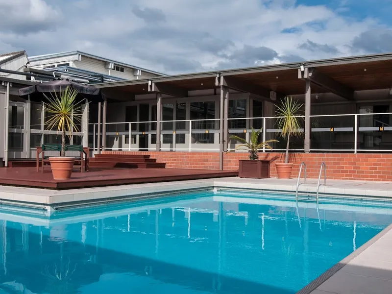 Copthorne Hotel Rotorua photo 6