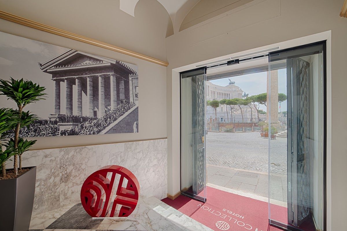 NH Collection Roma Fori Imperiali photo 5