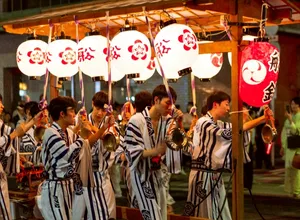 Gion Matsuri