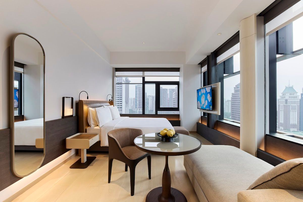 COMO Metropolitan Singapore Hotel photo 5